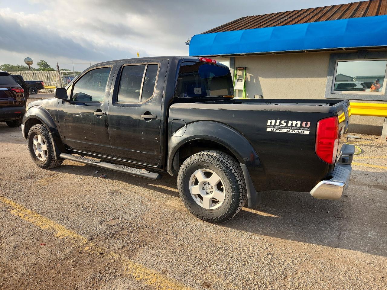 Nissan Frontier Se