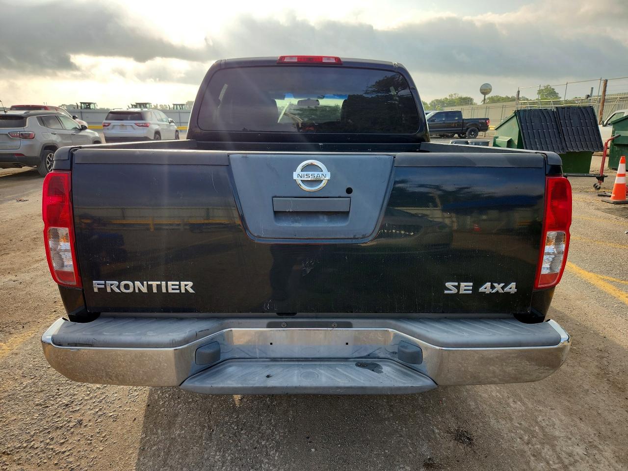 Nissan Frontier Se