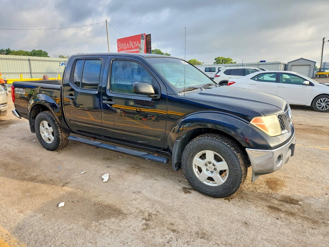 Nissan Frontier Se