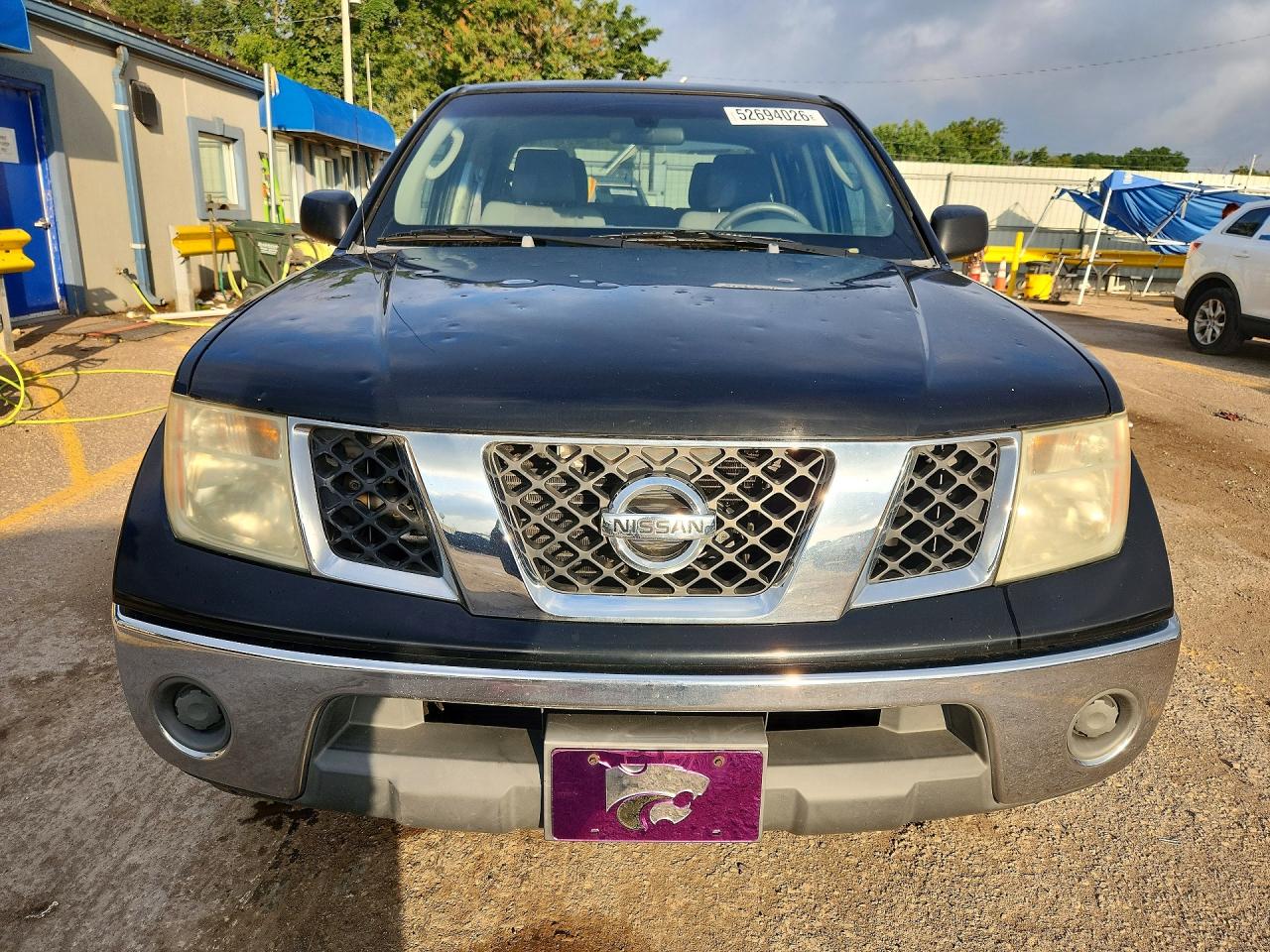 Nissan Frontier Se