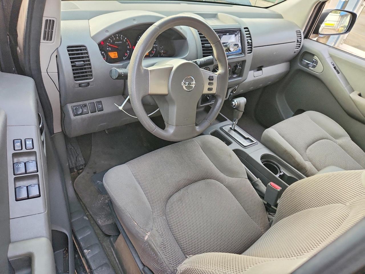 Nissan Frontier Se