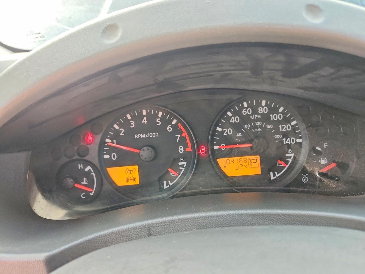 Nissan Frontier Se
