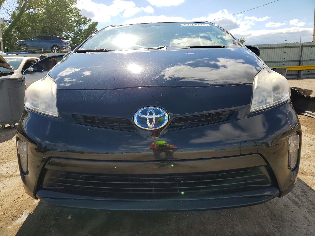 Toyota Prius Two