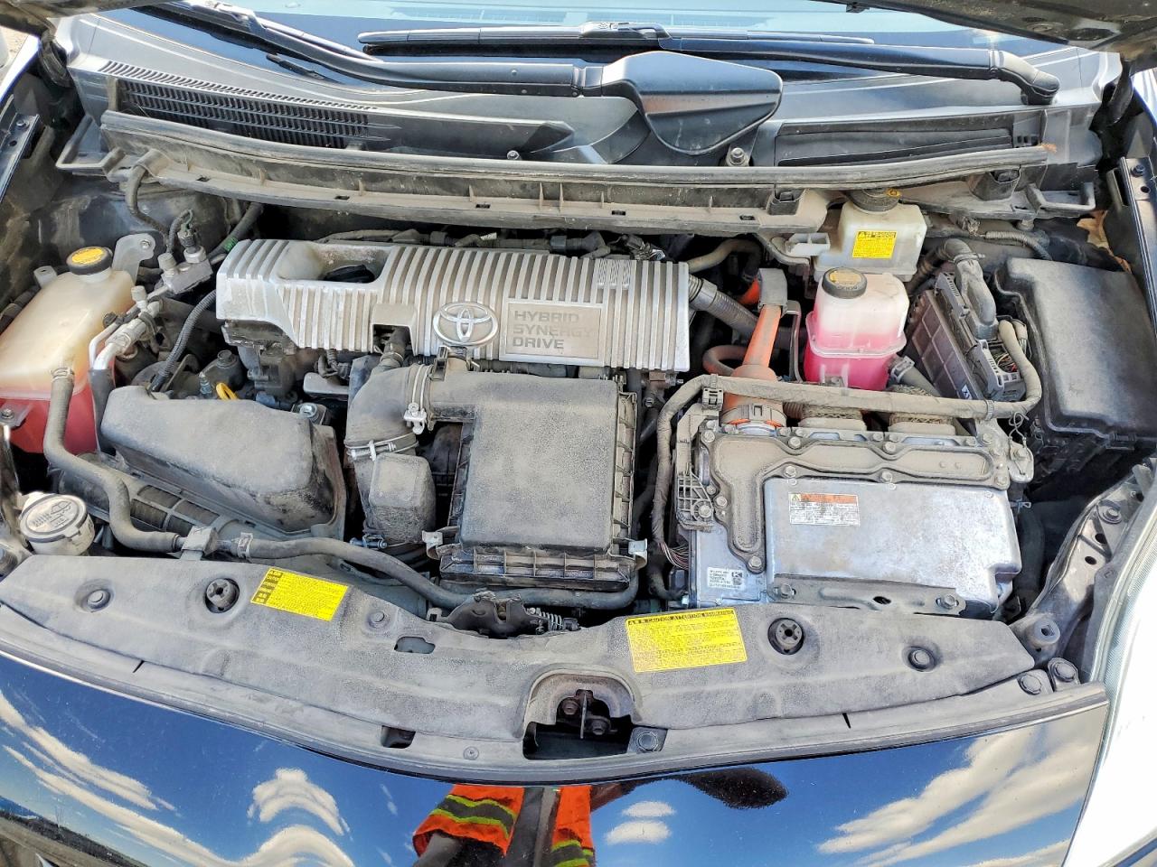 Toyota Prius Two