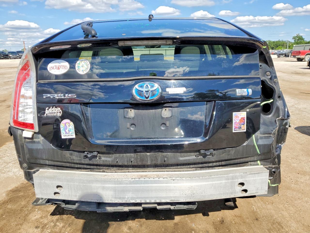 Toyota Prius Two