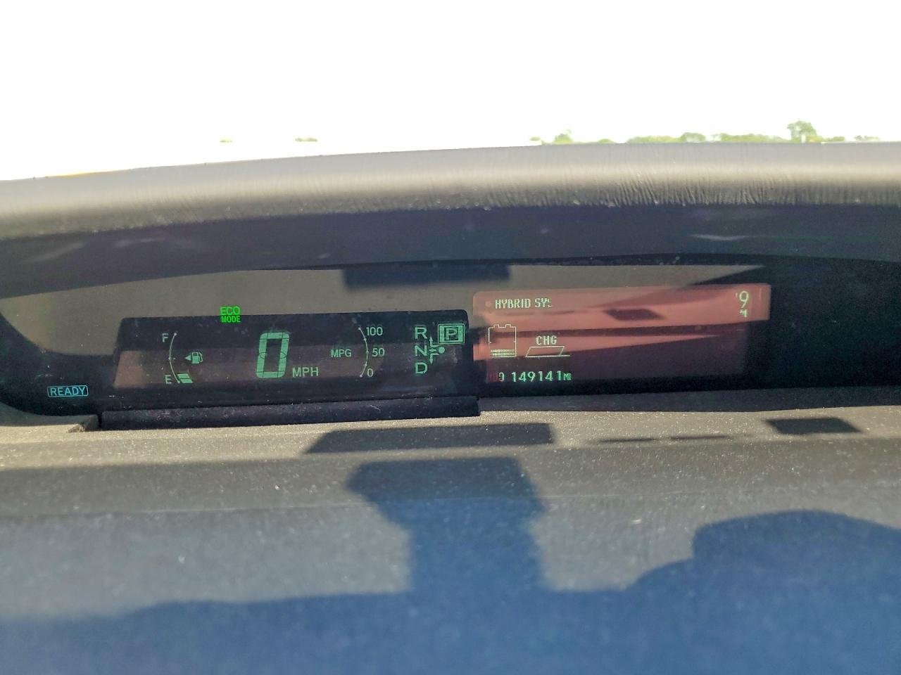 Toyota Prius Two