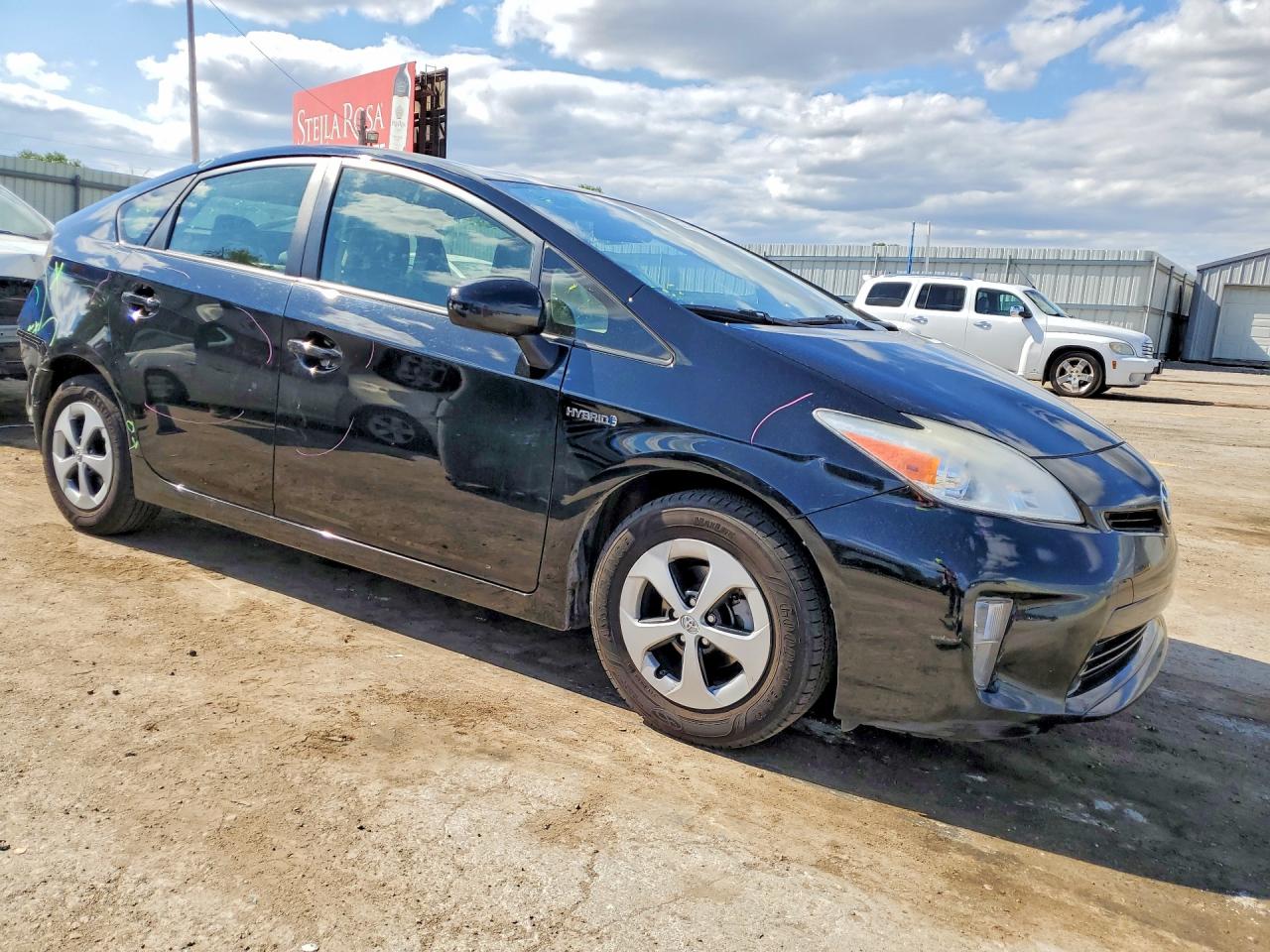 Toyota Prius Two