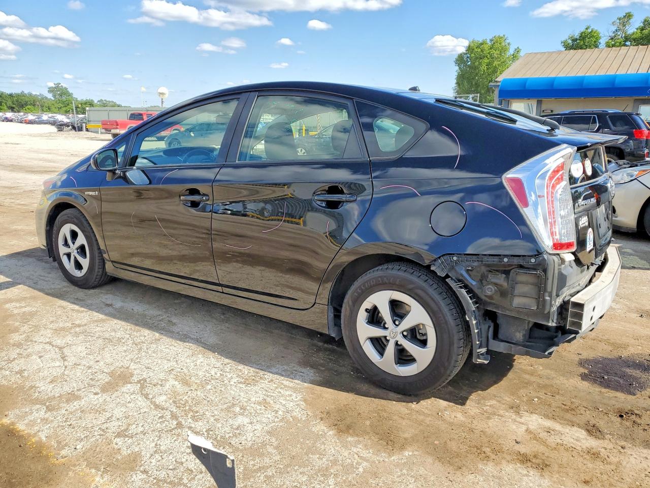 Toyota Prius Two