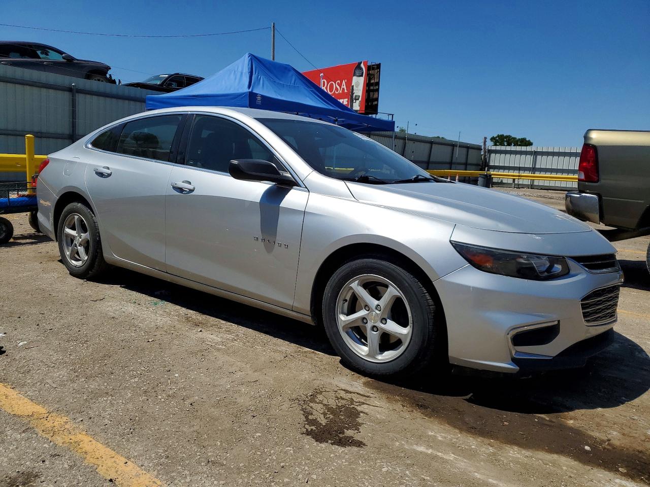 Chevrolet Malibu Ls