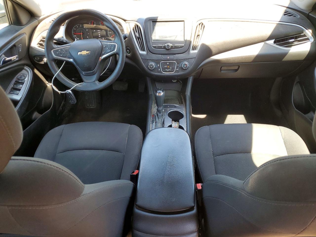 Chevrolet Malibu Ls