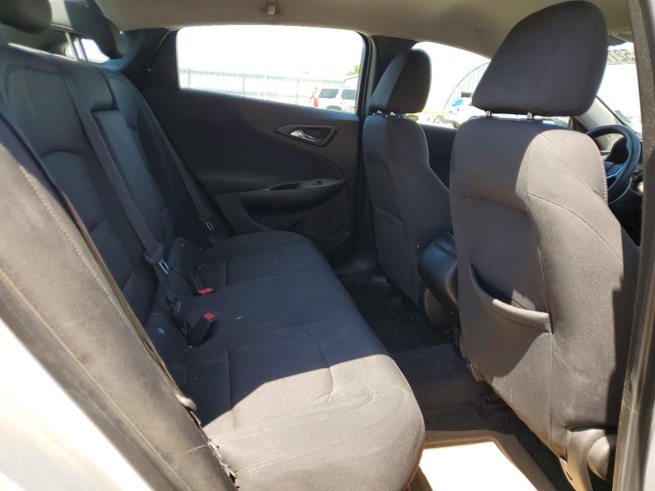 Chevrolet Malibu Ls