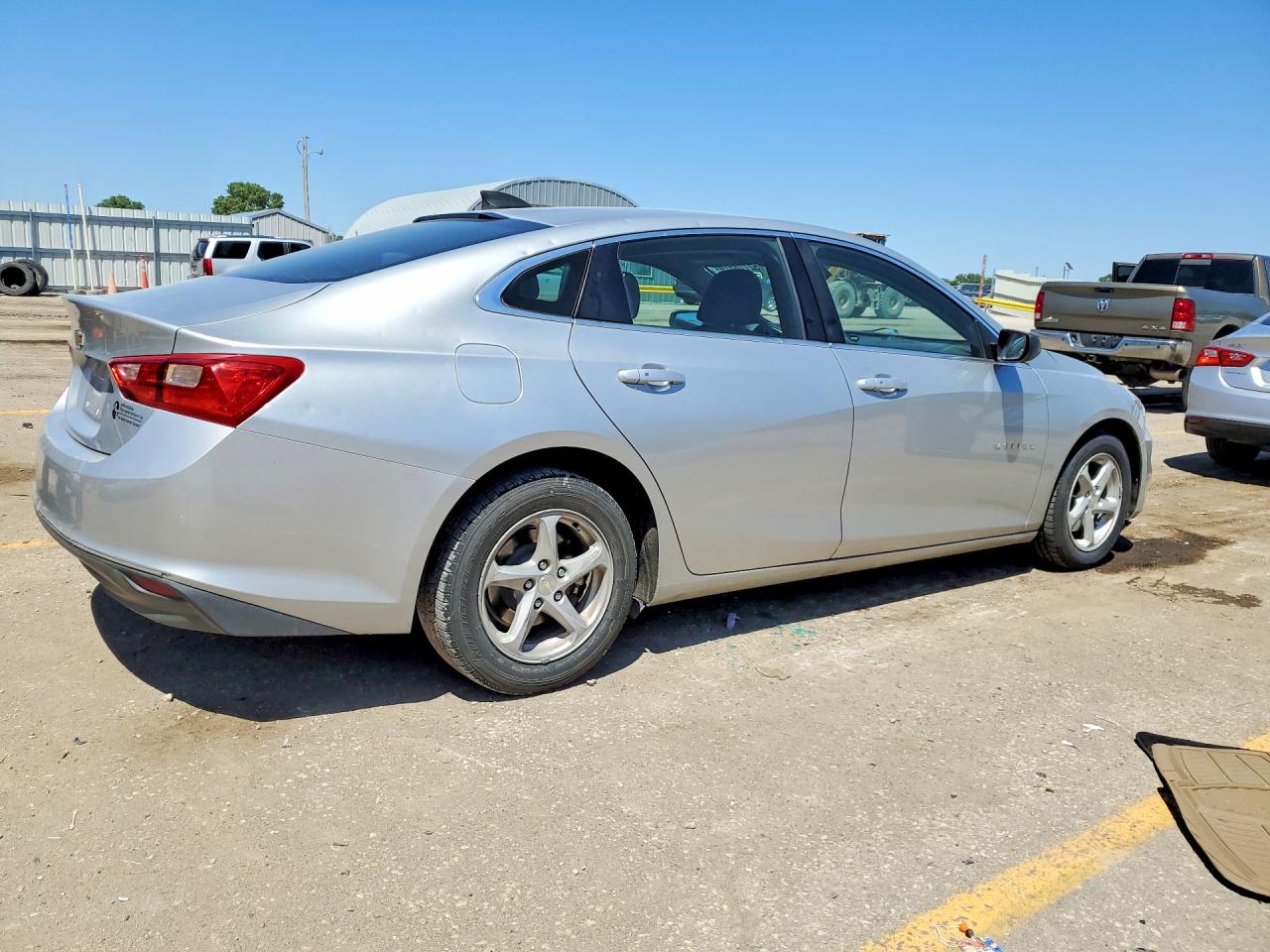 Chevrolet Malibu Ls