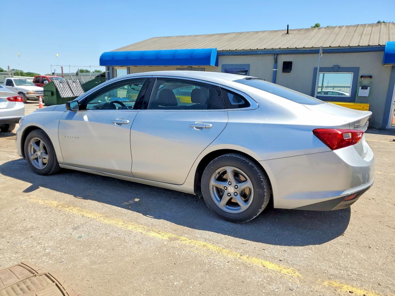 Chevrolet Malibu Ls