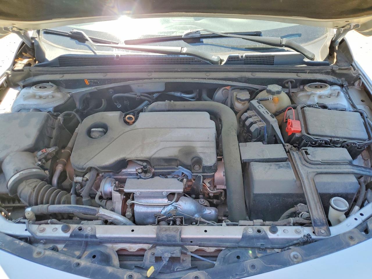 Chevrolet Malibu Ls