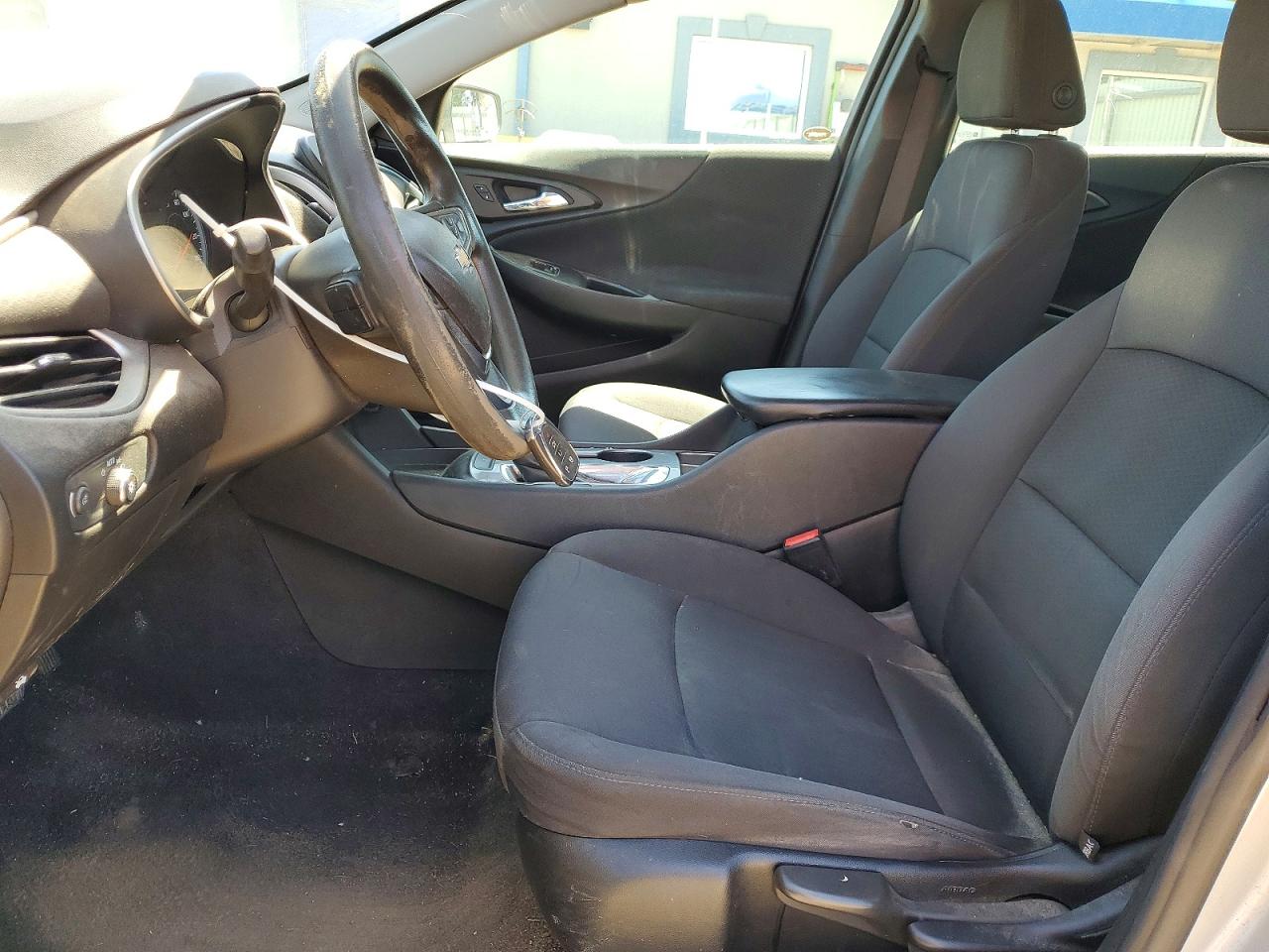 Chevrolet Malibu Ls