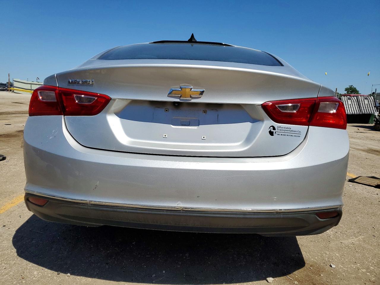 Chevrolet Malibu Ls