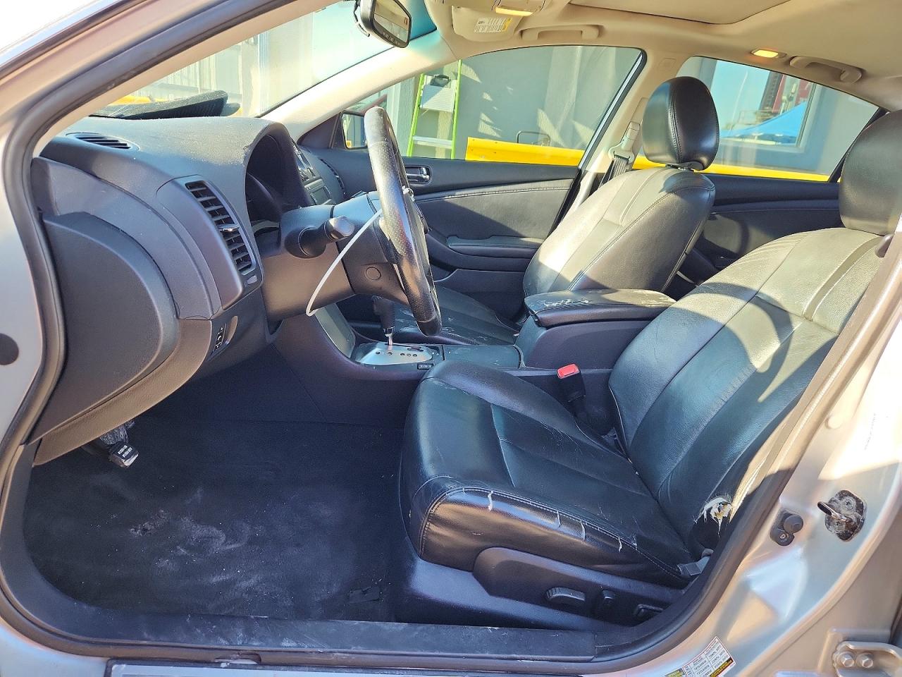 Nissan Altima 2.5