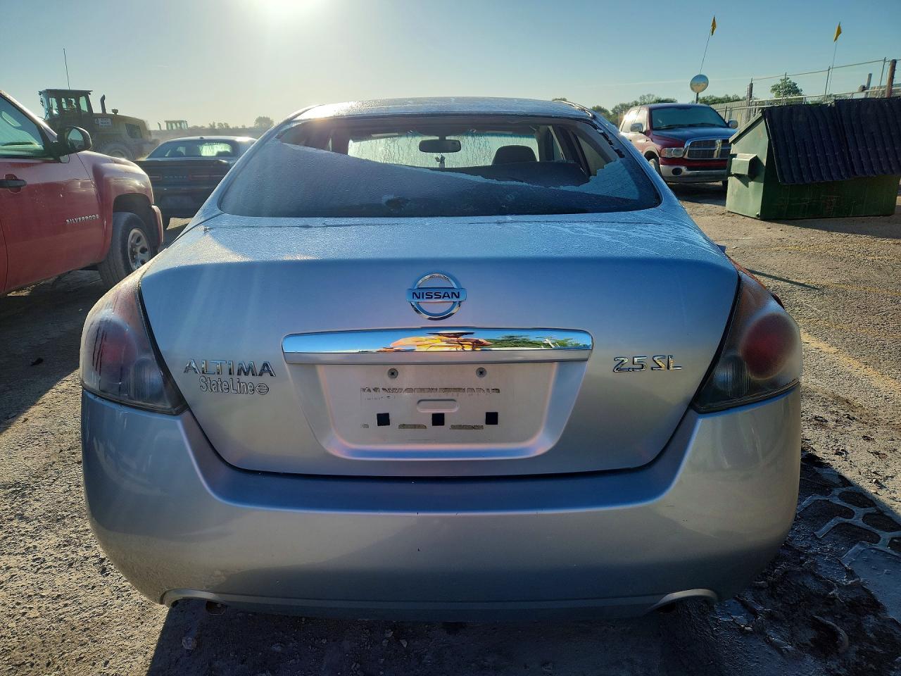 Nissan Altima 2.5
