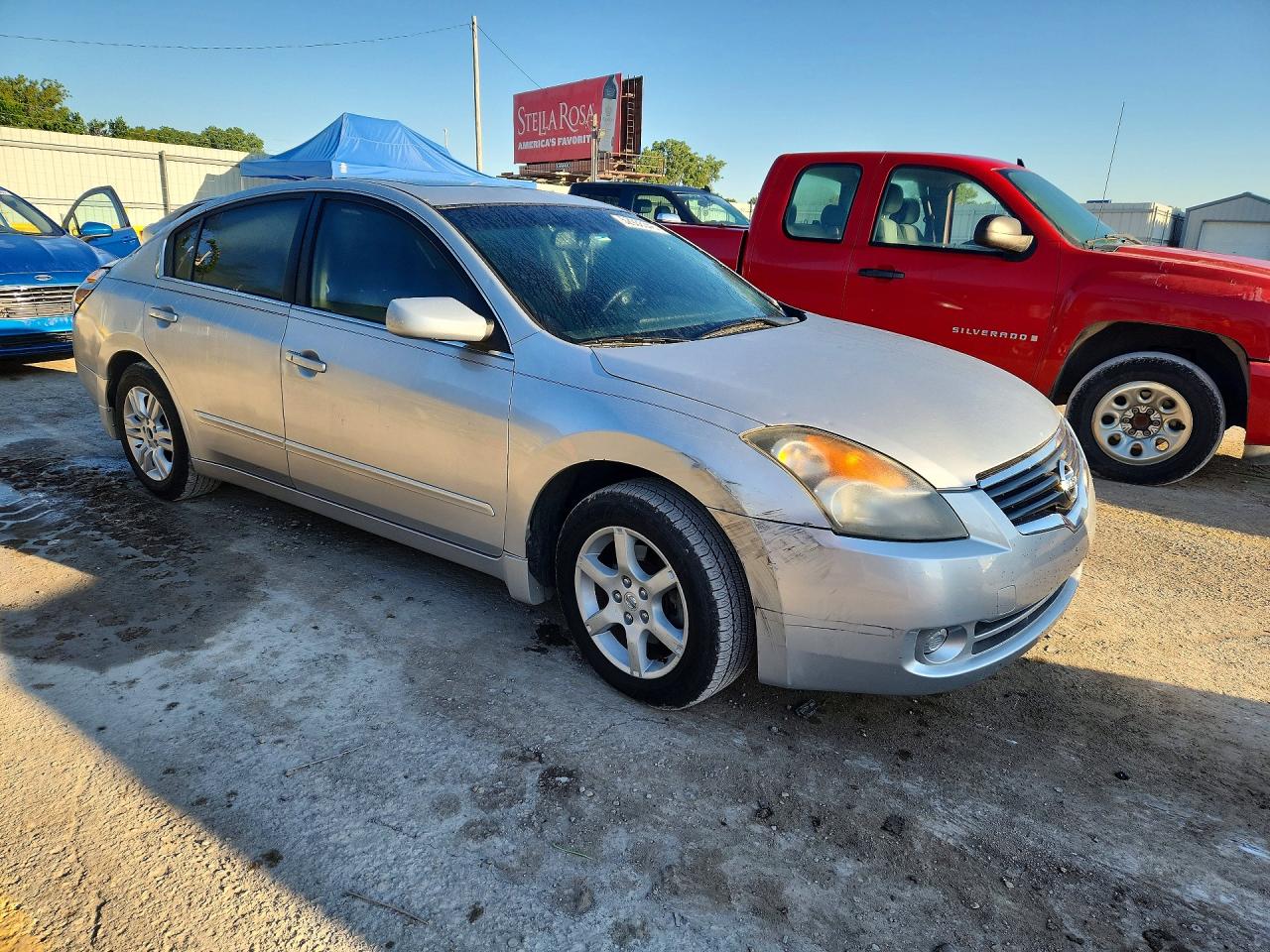 Nissan Altima 2.5