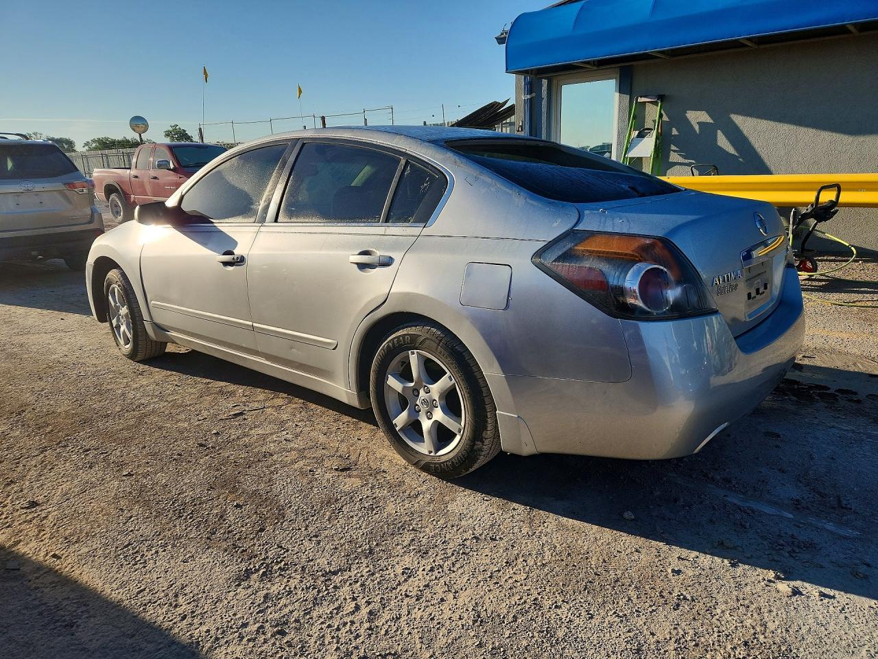 Nissan Altima 2.5
