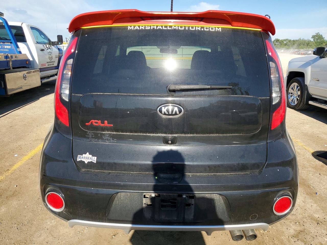 Kia Soul !