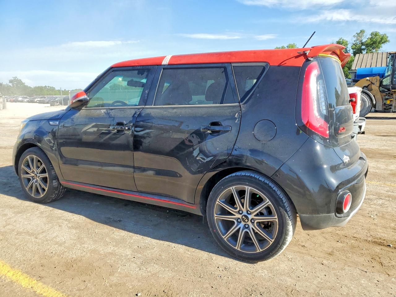 Kia Soul !