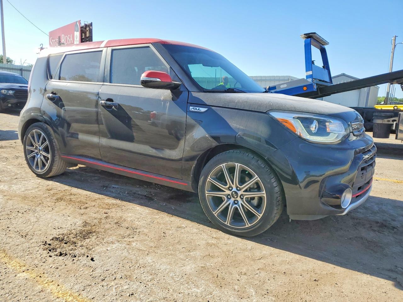 Kia Soul !