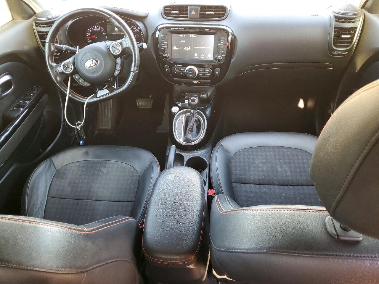 Kia Soul !