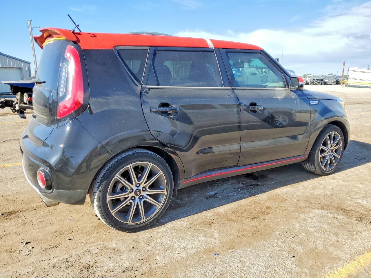 Kia Soul !
