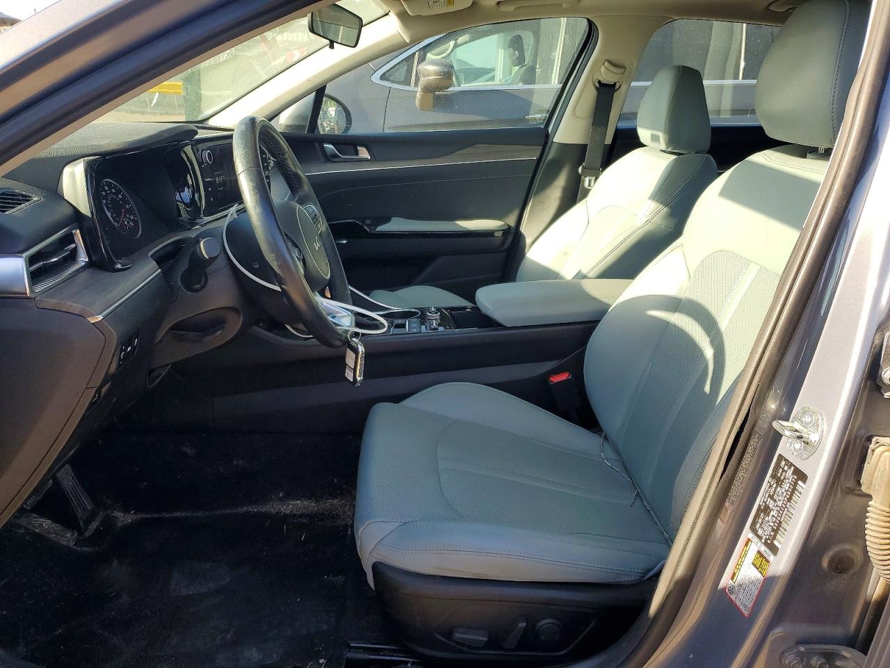 Kia K5 Ex