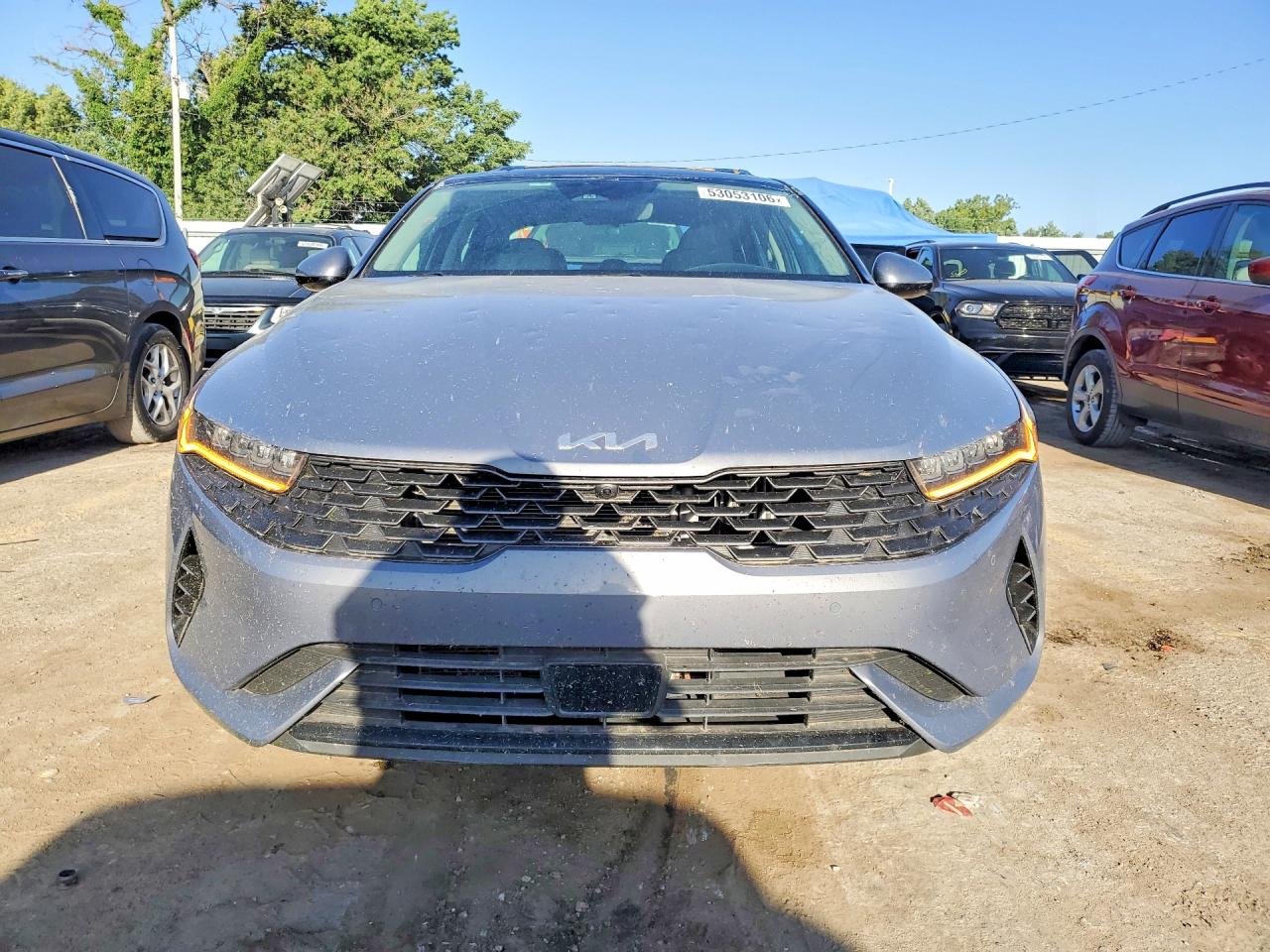 Kia K5 Ex
