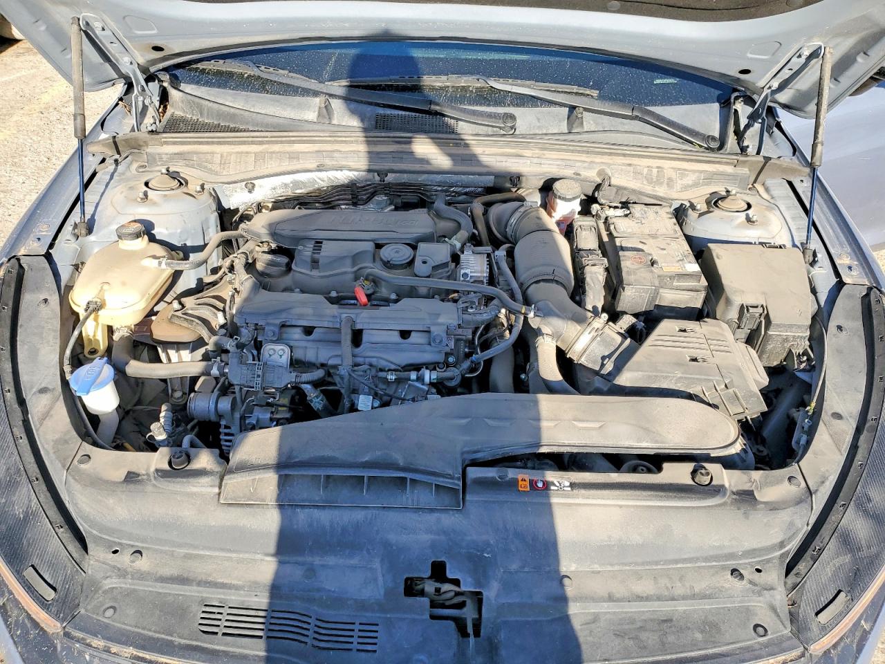 Kia K5 Ex