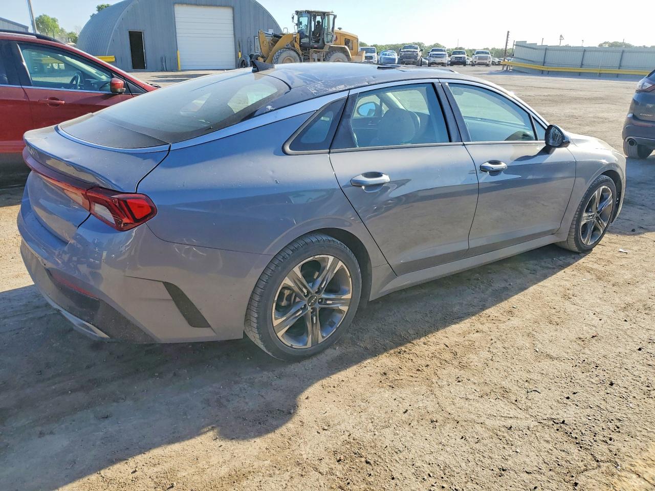 Kia K5 Ex