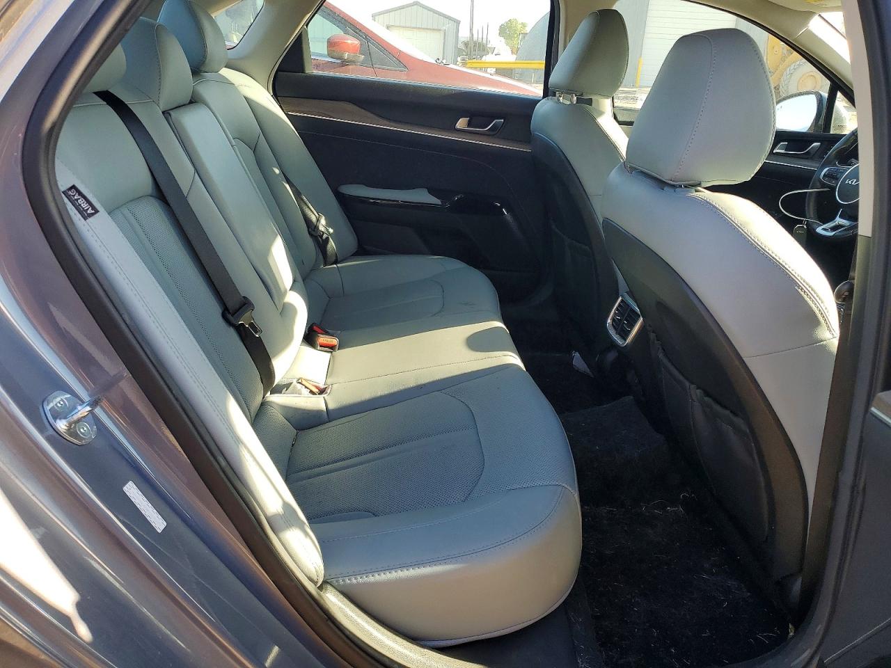 Kia K5 Ex