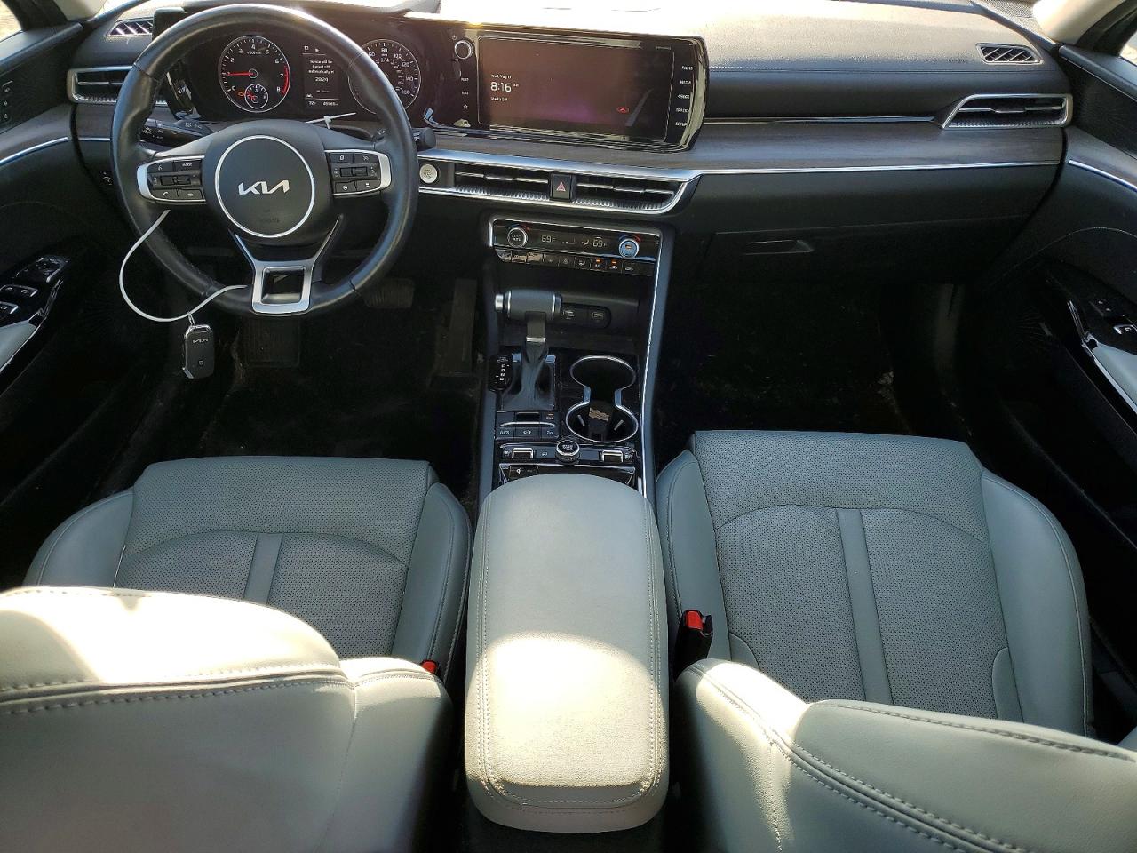 Kia K5 Ex