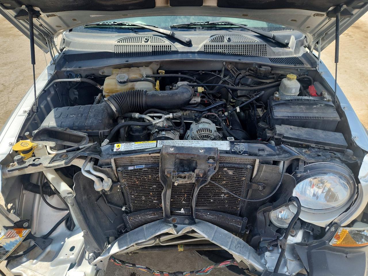 Jeep Liberty Sport