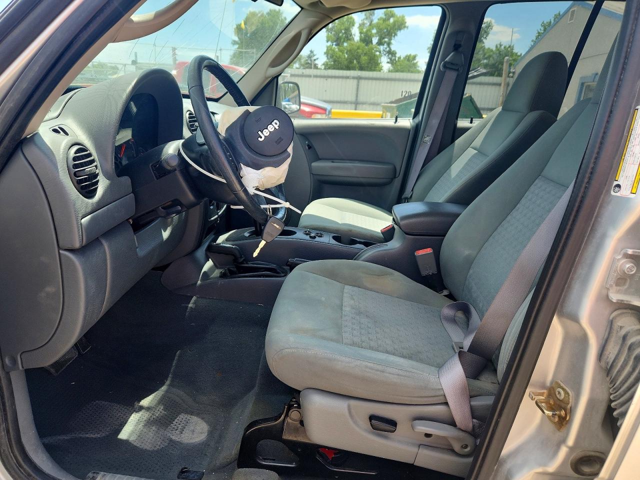 Jeep Liberty Sport