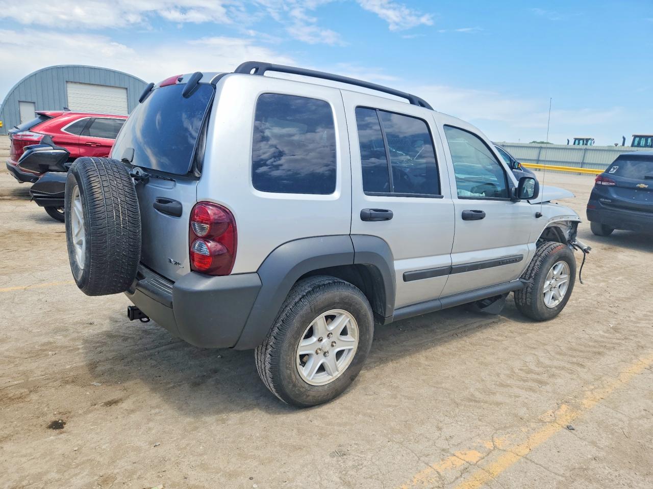 Jeep Liberty Sport