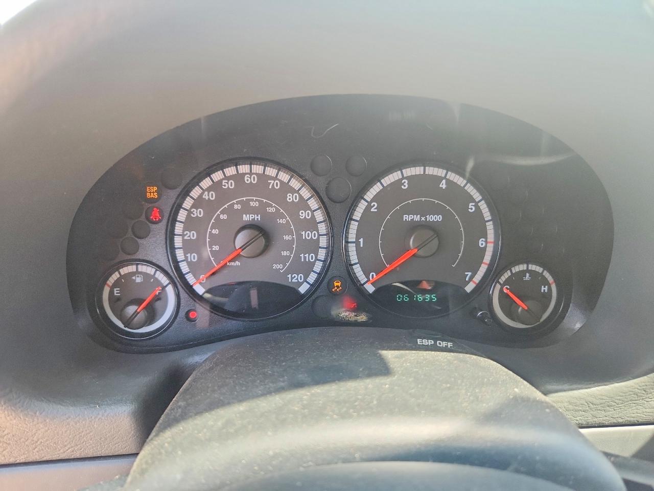 Jeep Liberty Sport