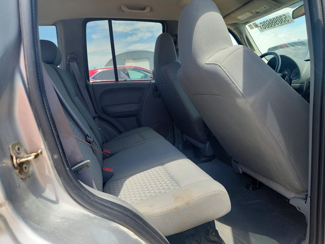 Jeep Liberty Sport