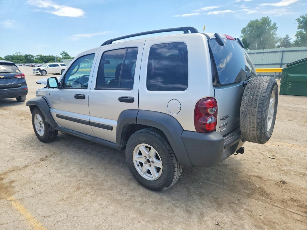 Jeep Liberty Sport