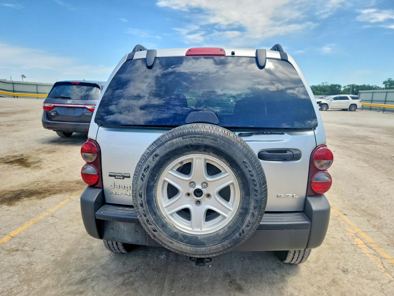 Jeep Liberty Sport