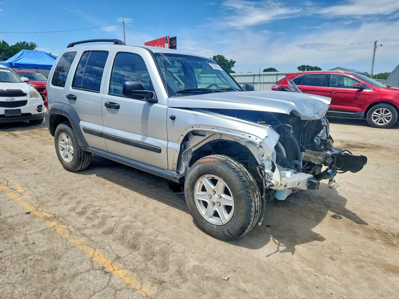 Jeep Liberty Sport