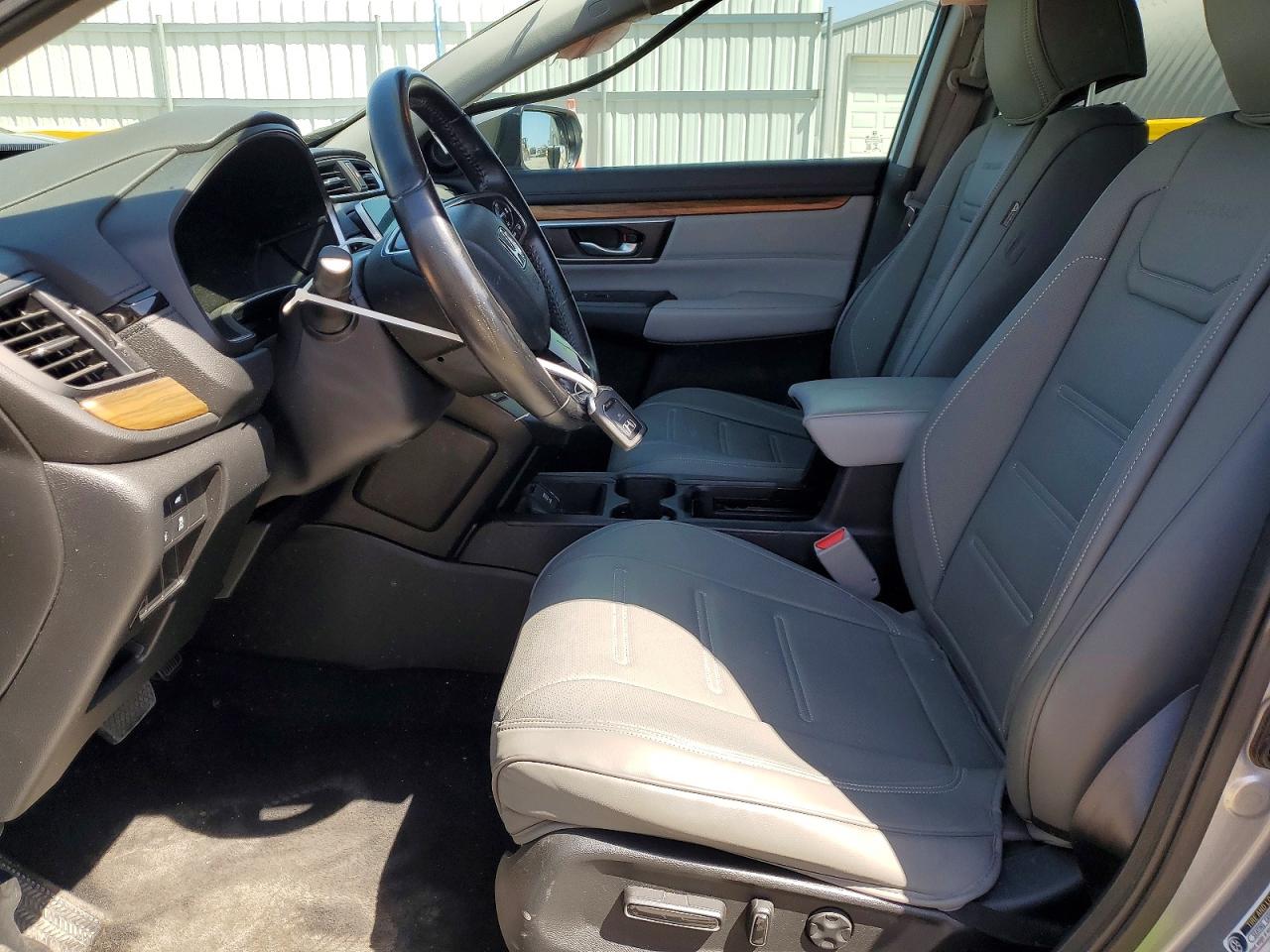 Honda Crv Exl
