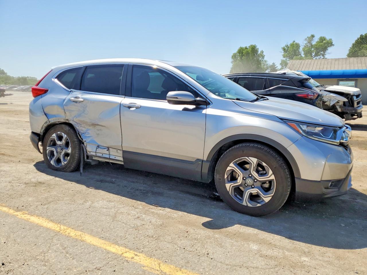 Honda Crv Exl