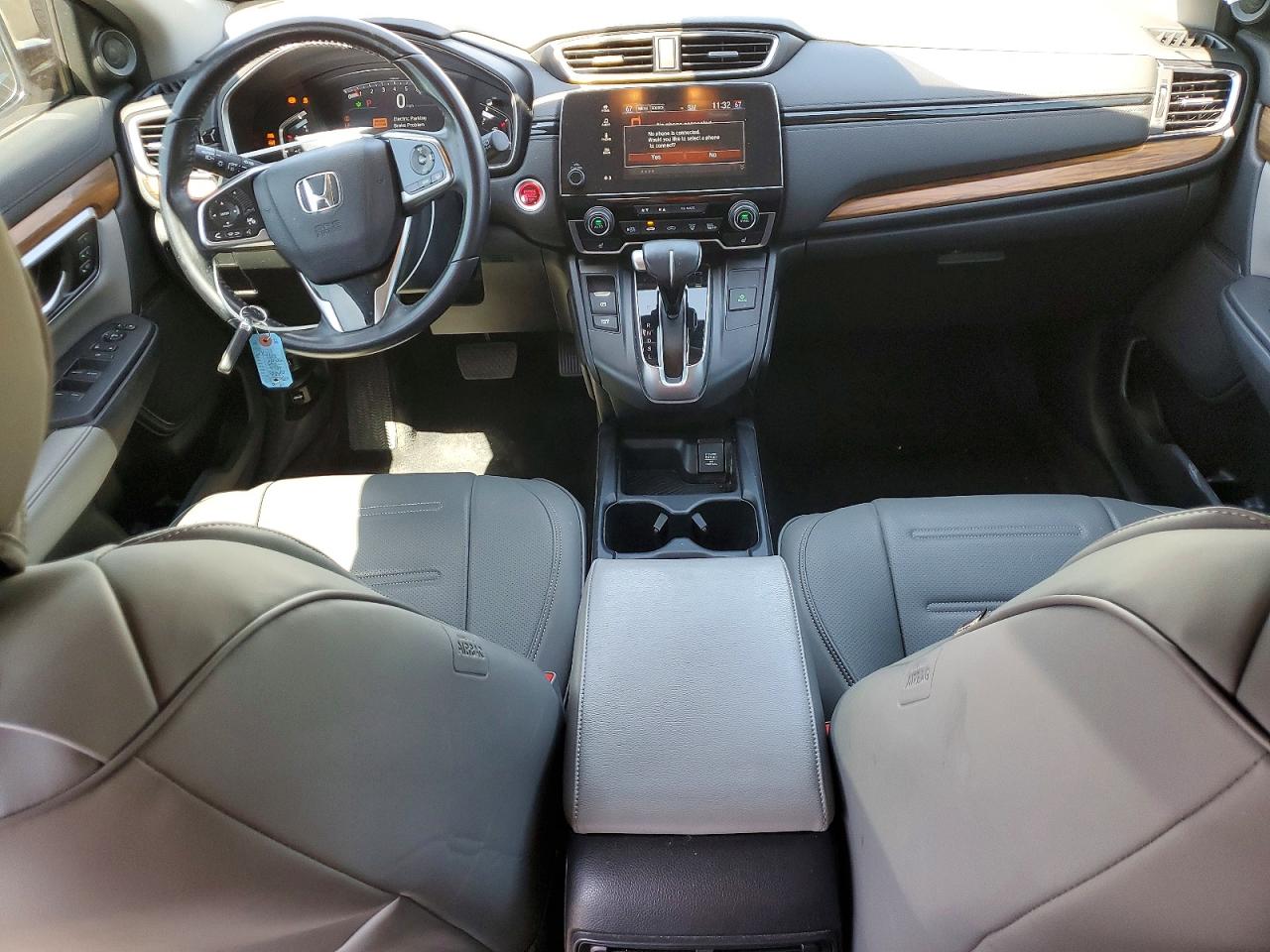 Honda Crv Exl