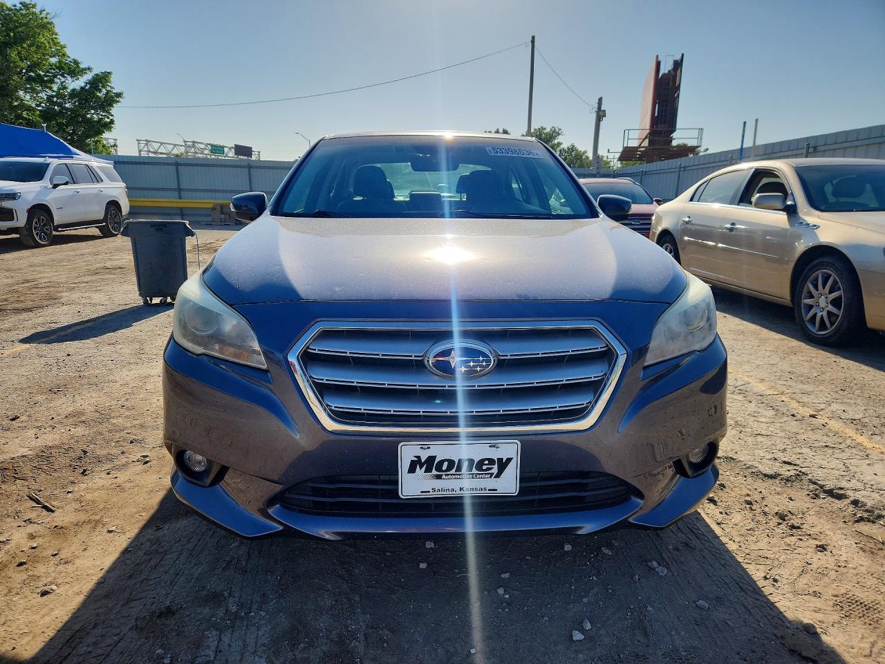 Subaru Legacy 3.6r Limited
