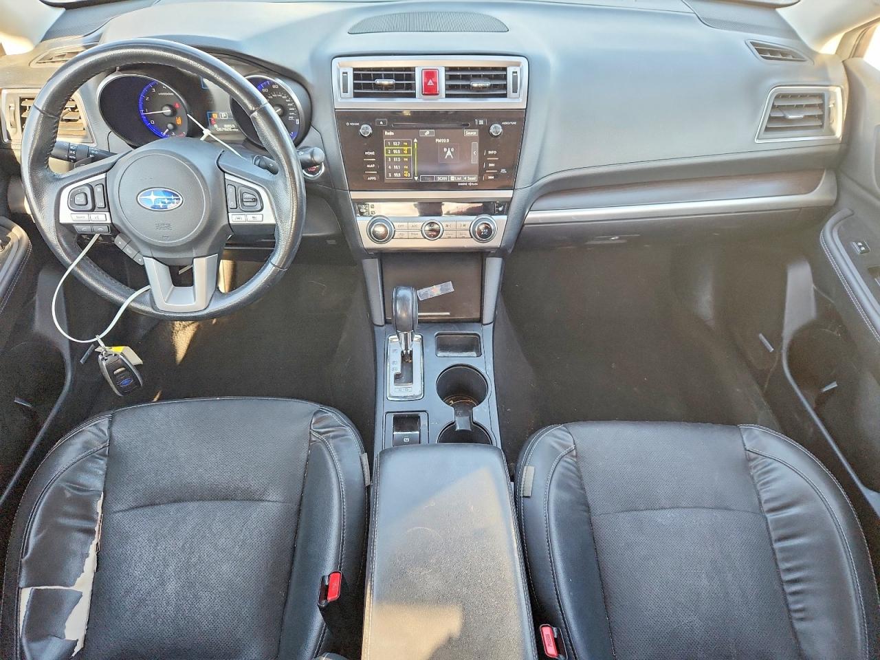 Subaru Legacy 3.6r Limited