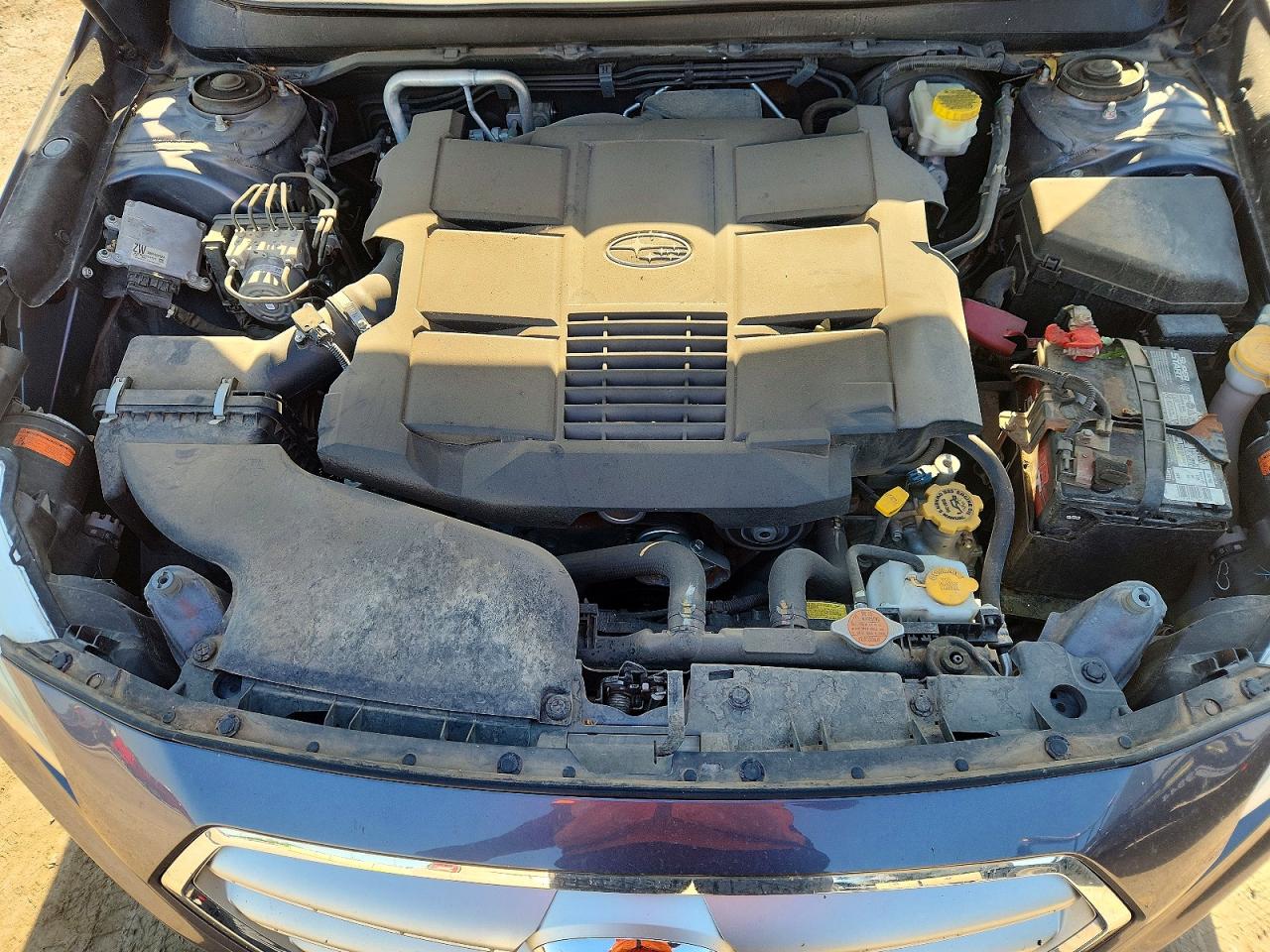 Subaru Legacy 3.6r Limited