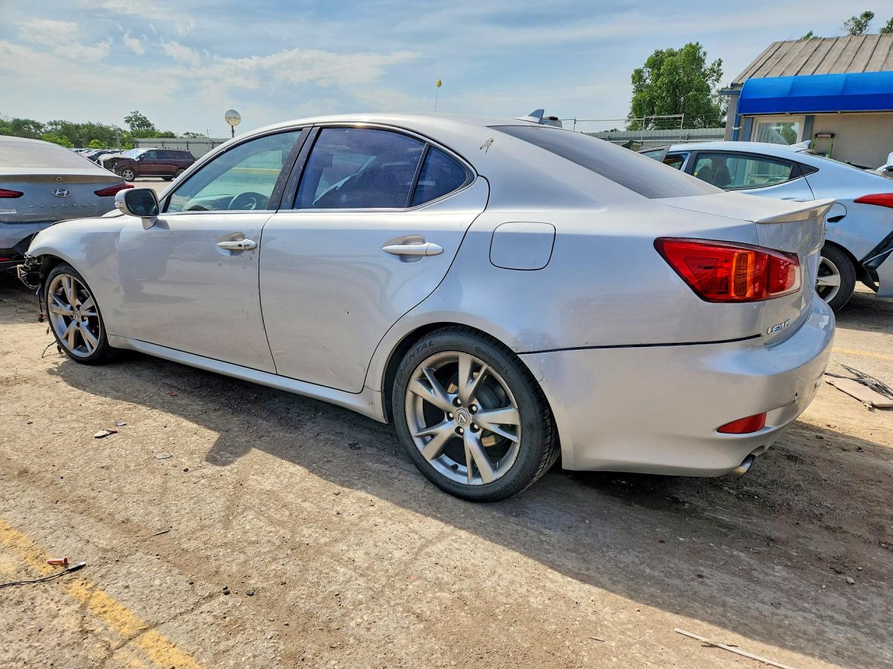 Lexus Is 250